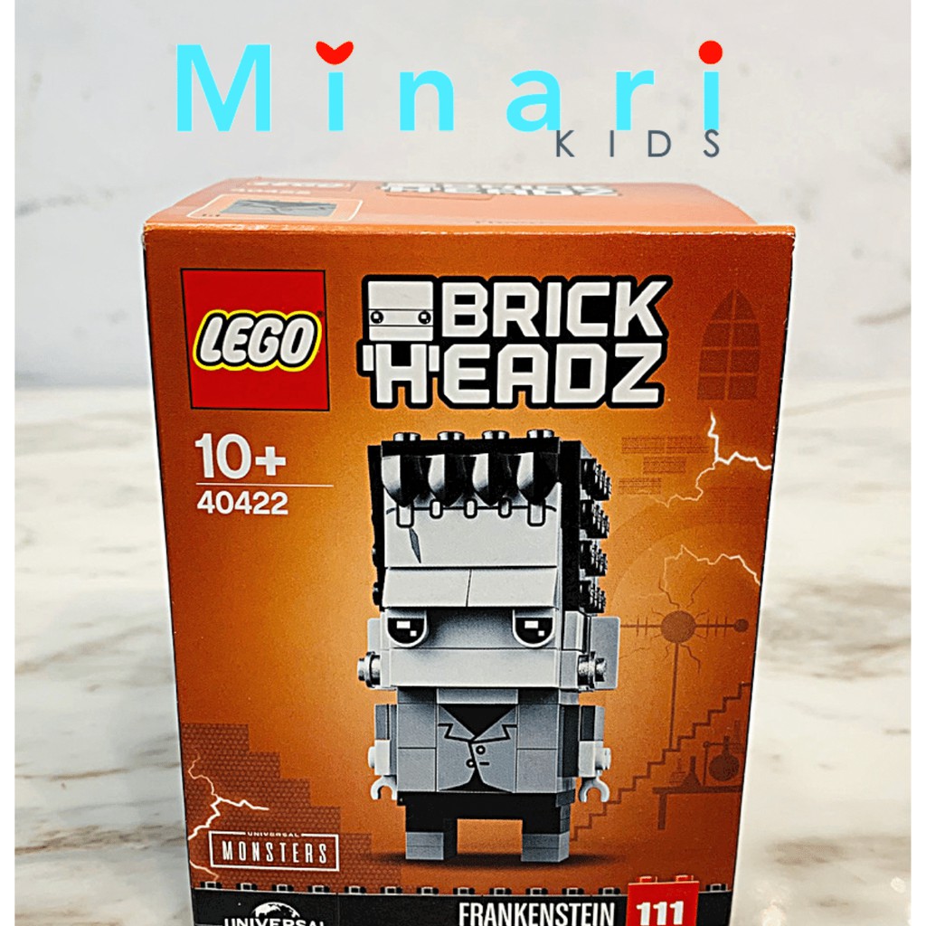 ️ 40422 LEGO Brickheadz Frankenstein