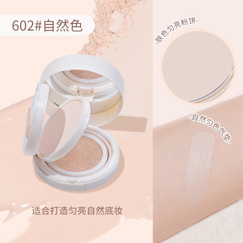 Phấn Nước Che Khuyết Điểm BB Cream Dạng Air Cushion 2 Trong 1 Dưỡng Ẩm Không Thấm Nước GOGO TALES NO.GT361 | BigBuy360 - bigbuy360.vn