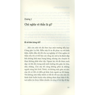 Chủ Nghĩa Vô Thần