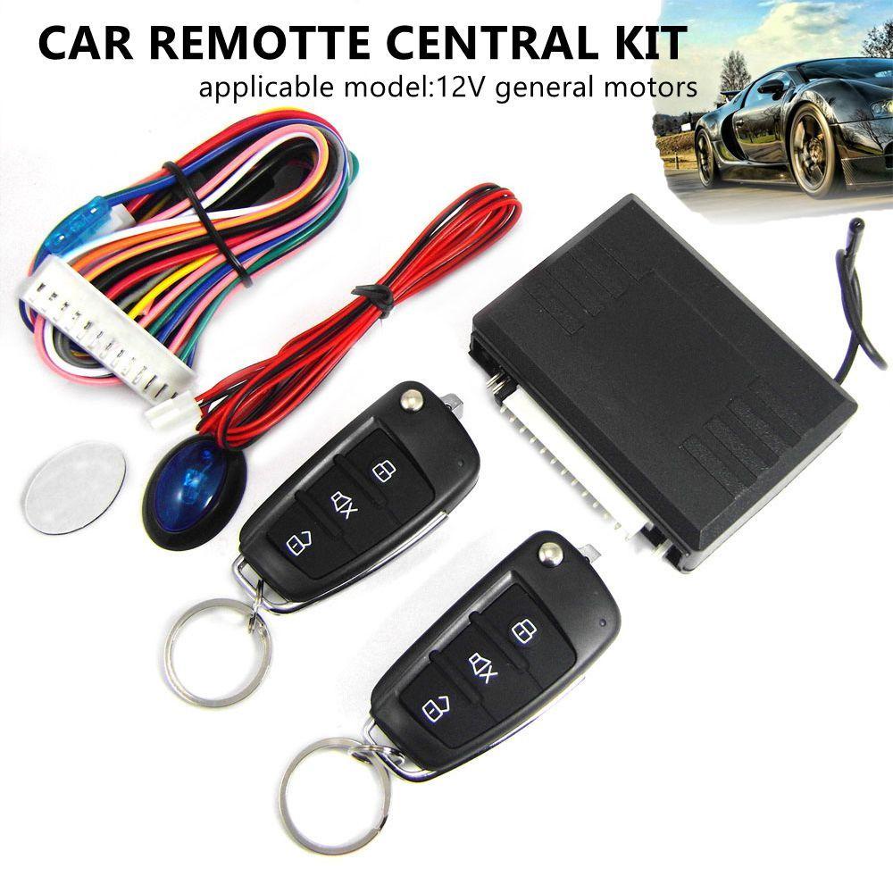 Bộ Điều Khiển Từ Xa Tự Động Kèm 2 Remote Điều Khiển