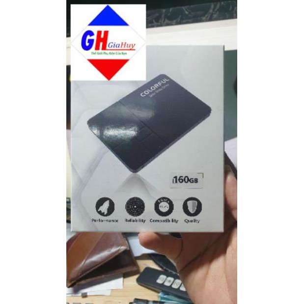 Ổ cứng Ssd 120g - 240G - 480g mới bảo hành hãng 3 năm