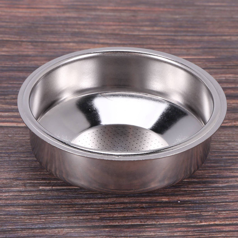Bộ lọc cà phê bằng thép không gỉ51mm