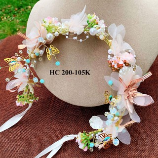 SET CÀI ĐỘI ĐẦU VS HOA TAI CHO CÁC NÀNG