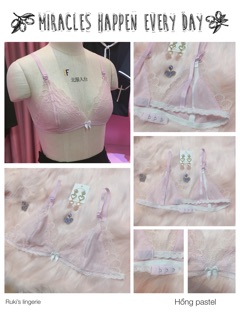 Áo ngực thiết kế