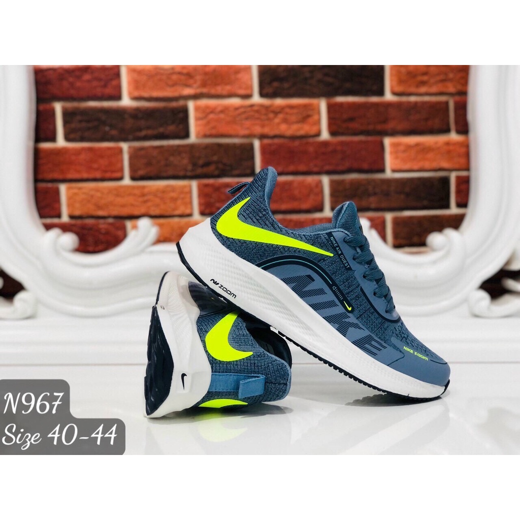 GIÀY CHẠY BỘ NAM MỚI VỀ- KÈM BOX