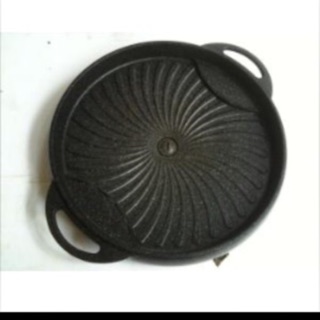 Vỉ nướng gang Kitchen Flower tròn