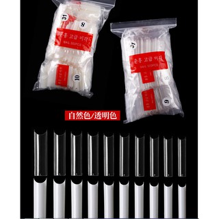 Móng nối, tip tre dài 500 móng ạ
