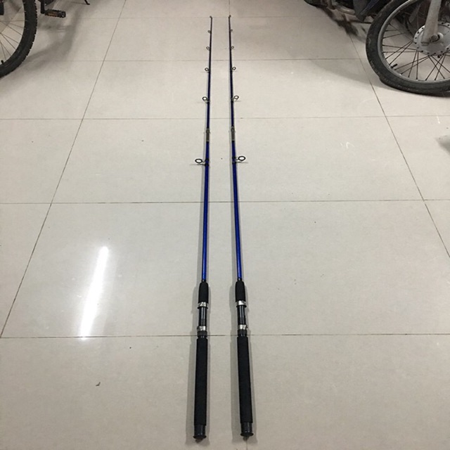 Cần shimano 2m7 đặc đánh bạo lực