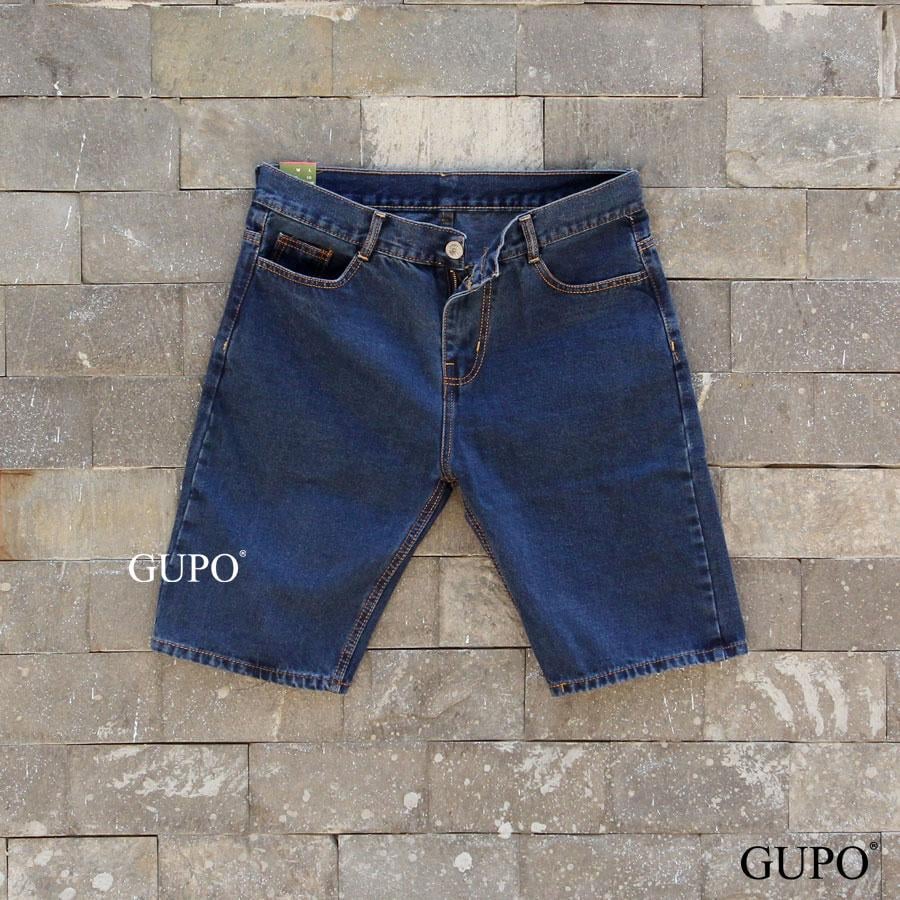 QUẦN SHORT JEAN NAM J142S VẢI DÀY ĐẸP (có BIGSIZE)