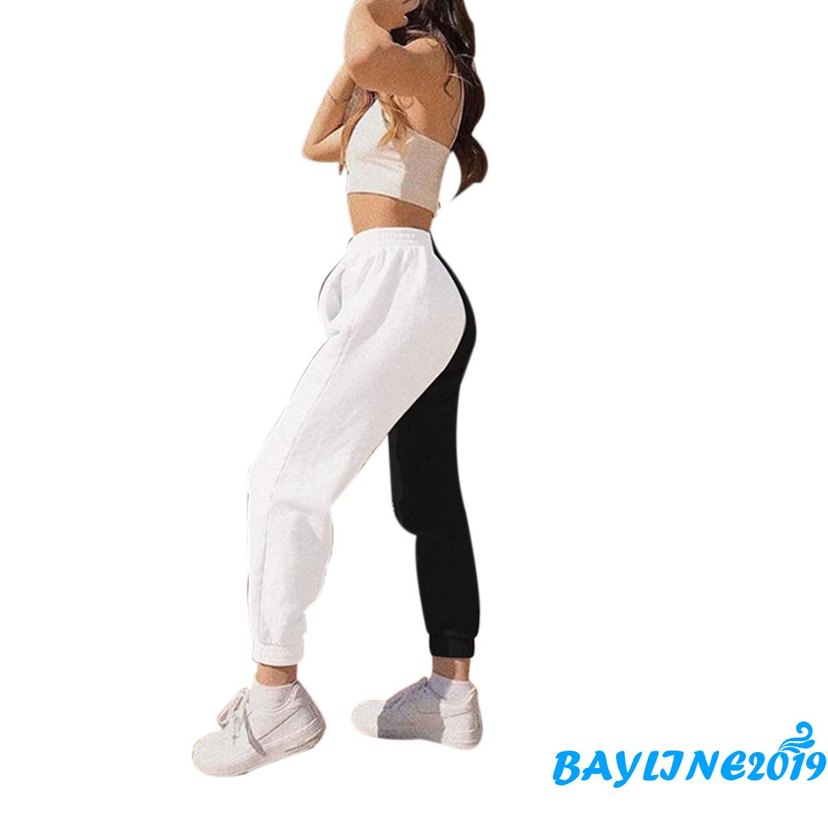 Quần Dài Tập Thể Thao Lưng Cao Thời Trang Dành Cho Nữ | BigBuy360 - bigbuy360.vn