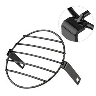 [ CAO CẤP ] Khung lưới sắt bảo vệ đèn pha (lắp ngoài) [ CLASSIC BIKE ]