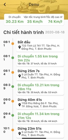  Định vị xe VIETMAP MT20