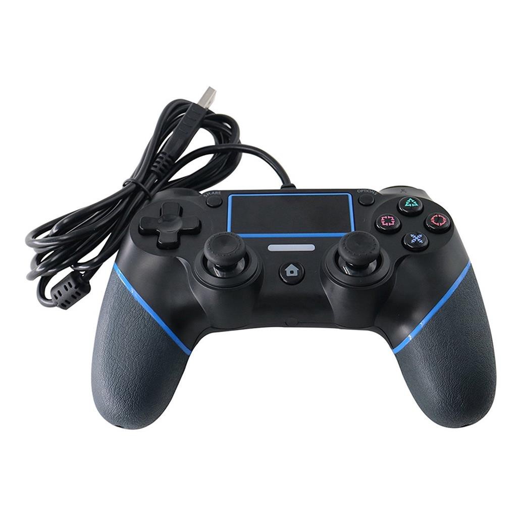🔥Giao hàng hỏa tốc 2h 🔥Tay Cầm Chơi Game SP plus - Tay cầm chơi game PS/4 có dây full chức năng