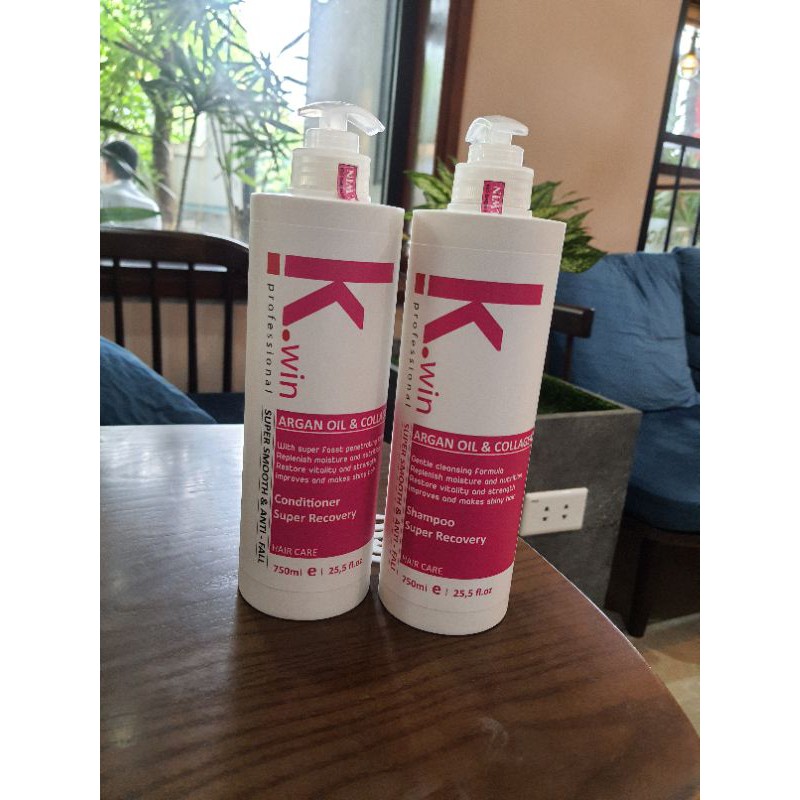 Dầu k.win ngăn gàu , ngăn rụng , mềm mượt đặc biệt hương lưu lâu