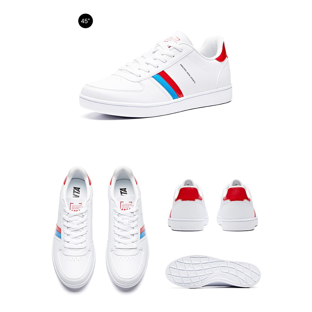 Giày Sneaker Nam ANTA 91918011 Chính Hãng - Azx21