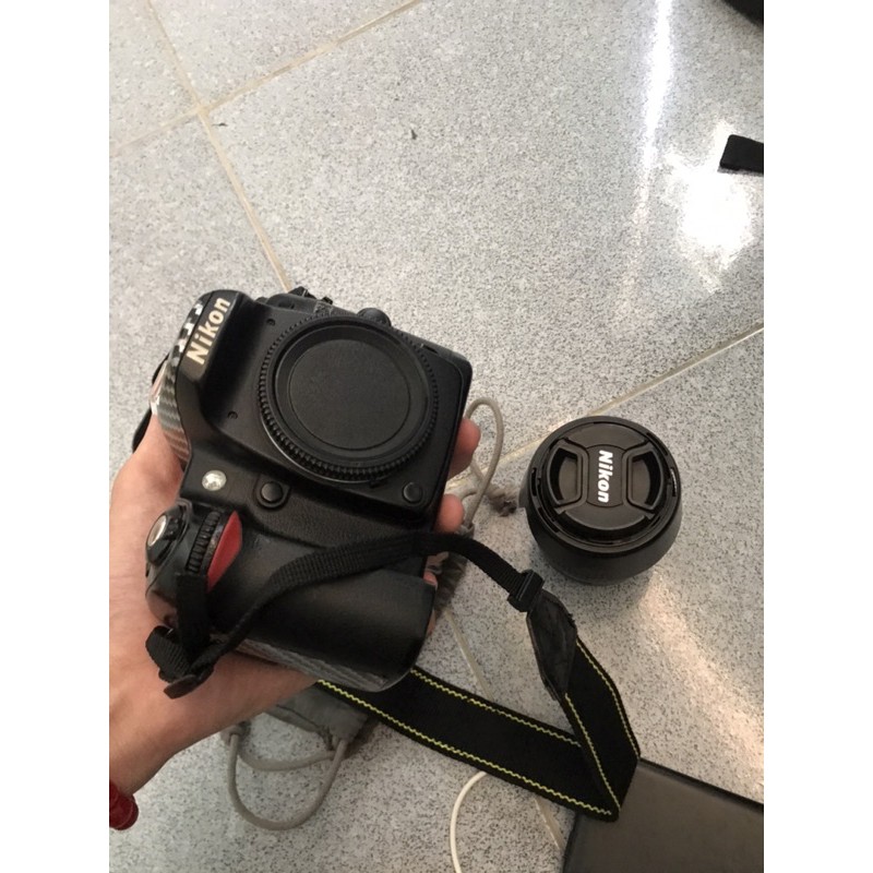 Nikon d80 55-210 ( đã qua sử dụng)