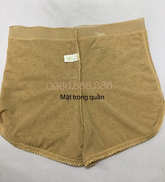 Quần váy ren hoa cúc | BigBuy360 - bigbuy360.vn