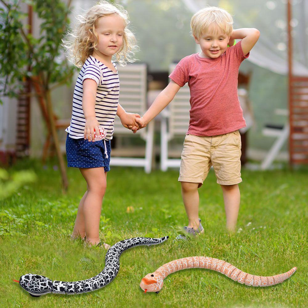 Mmluck Đồ Chơi Rắn Điều Khiển Từ Xa Cho Trẻ Em