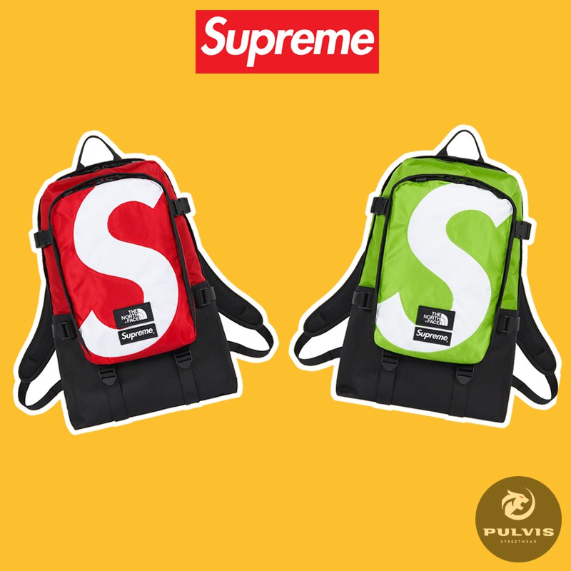 Ba lô Supreme The North Face S Logo Expedition Backpack
