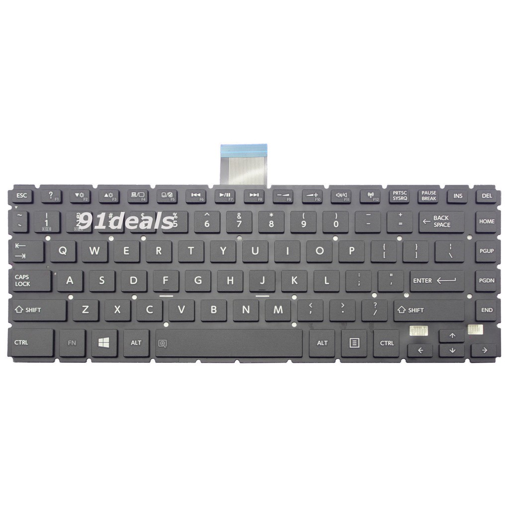 Bàn phím laptop toshiba L40-B