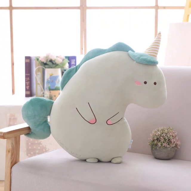 ❤️Gấu bông ngựa Pony dễ cưng- Thú bông Pony mềm mịn
