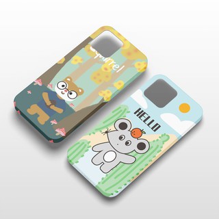 ⚡Ốp SAMSUNG J5/J6/J7/J8⚡Prime/Plus/Pro/2018/2016/2015/J6+/J7+ ⚡Ốp lưng điện thoại SS galaxy mẫu sóc,chuột cute⚡