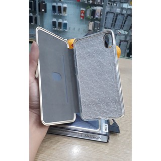 Bao da Iphone XSMax  bo viền VTZ cao cấp