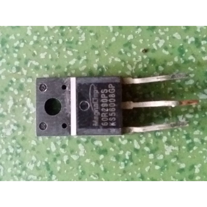 1 CHIẾC MOSFET 60R290