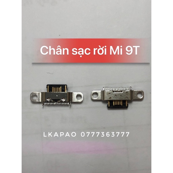 Chân sạc rời Xiaomi Redmi 9T