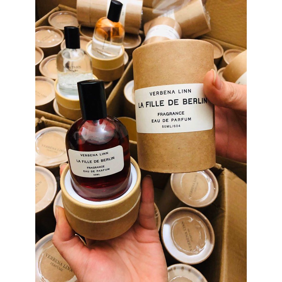 NƯỚC HOA VERBENA LINN PARFUM | Thế Giới Skin Care