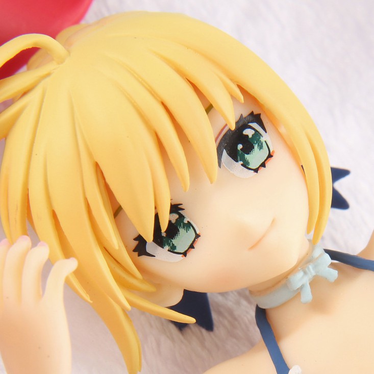 Mô Hình Nhân Vật Nero & Saber Trong Fate / Grand Order Kích Thước 20Cm