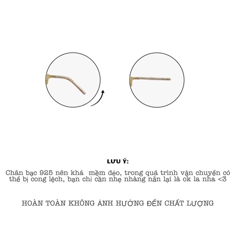 Khuyên tai ngọc trai vintage bông tai ngọc trai nhân tạo siêu xinh BT30