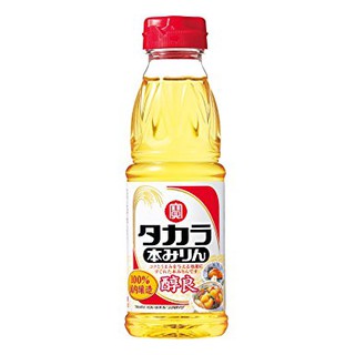 Rượu nấu ăn Hon Mirin Takara 500ML giúp món ăn có vị ngọt tự nhiên