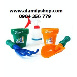 BỘ ĐỒ CHƠI LÀM VƯỜN ABBOTT CHO BÉ