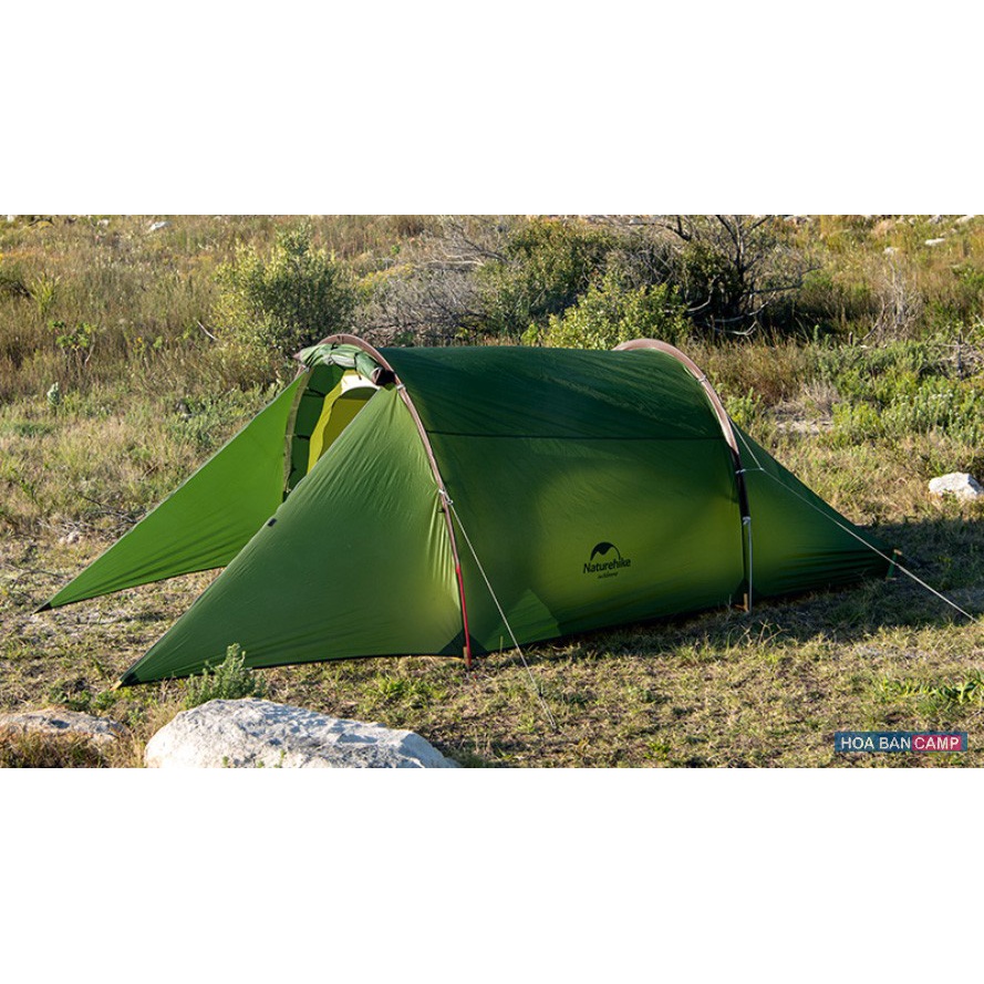 Lều 2 Người Cloud Tunnel NatureHike NH20ZP006