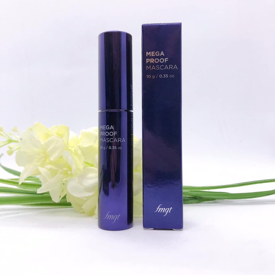 MASCARA CHỐNG THẤM NƯỚC SUPER PROOF MASCARA CHÍNH HÃNG - 5503