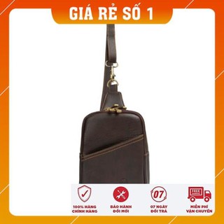 Túi đeo bụng - túi da - lava 6 - bảo hành 18 tháng