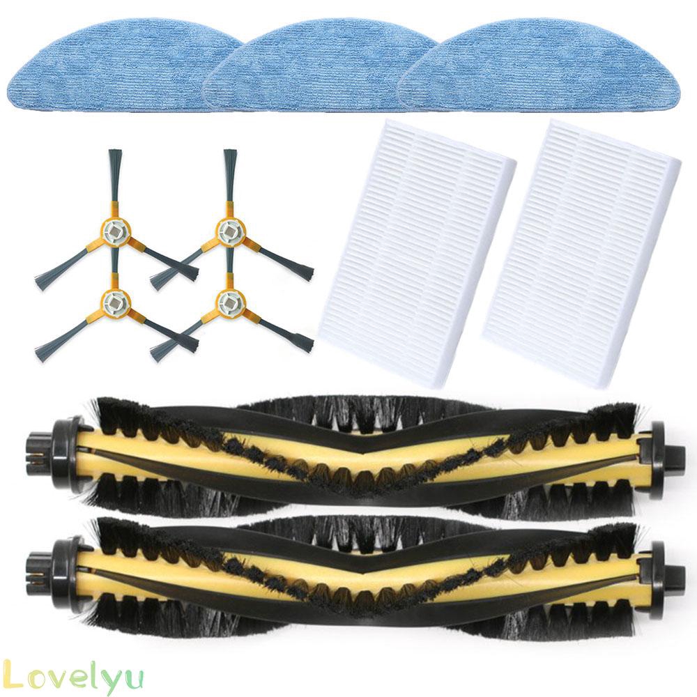 Bộ 11 Phụ Kiện Lọc Cho Máy Hút Bụi Licirox C30B