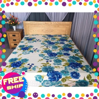 [XẢ HÀNG] Bộ Drap Thun Màu Hàn Quốc Mát Lạnh