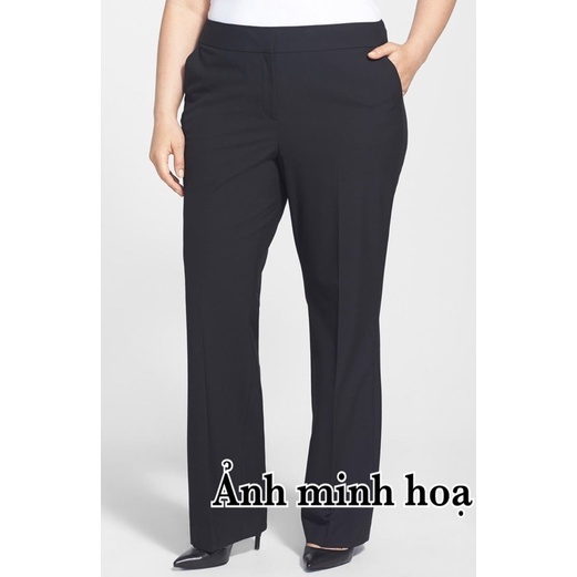 ✔️Quần Tây Big Size Nữ
