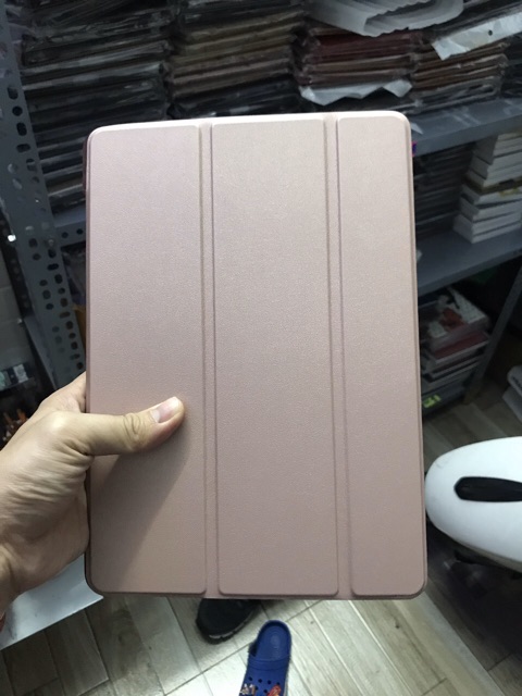 Bao da ipad gen 7/8 10.2 lưng trong | BigBuy360 - bigbuy360.vn