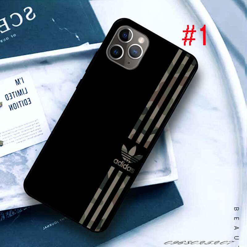 ỐP IPHONE ADIDAS NHỰA DẺO 5/5s/6/6s/6p/6sp/7/8/7p/8p/xs/xr/xs/xsmax/11/11pro/11PROMAX/12PROMAX-A9