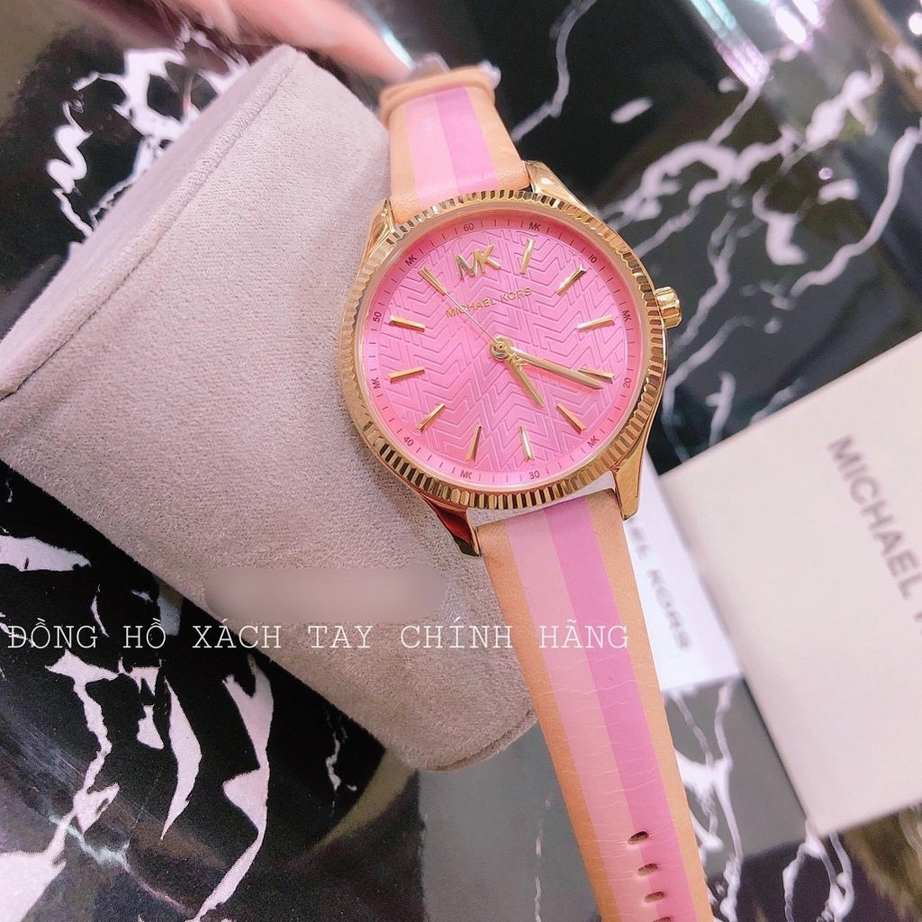 Đồng Hồ Nữ Michael Kors MK2809 36mm Authentic