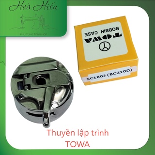 Thuyền Lập Trình ToWa