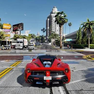 Bộ Đồ Chơi Gta V Pc Offline Toàn Phần Cho Bé