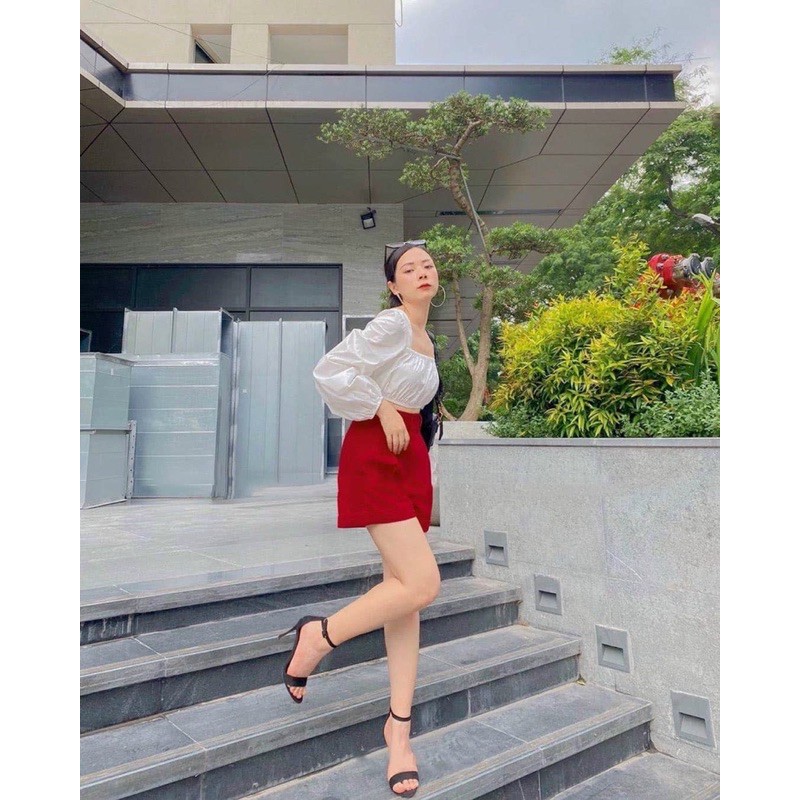 QUẦN ĐÙI BASIC [Moment House]