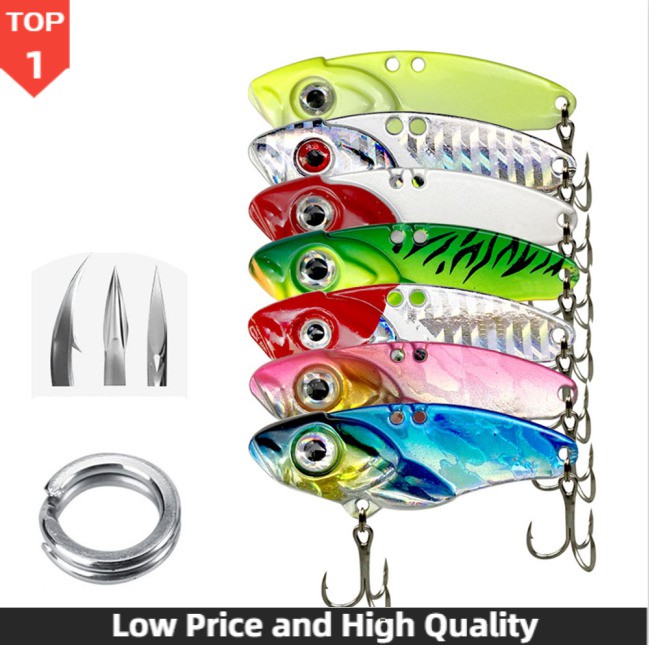 pike bait pike lure Mồi Câu Cá Giả 3d Chuyên Nghiệp