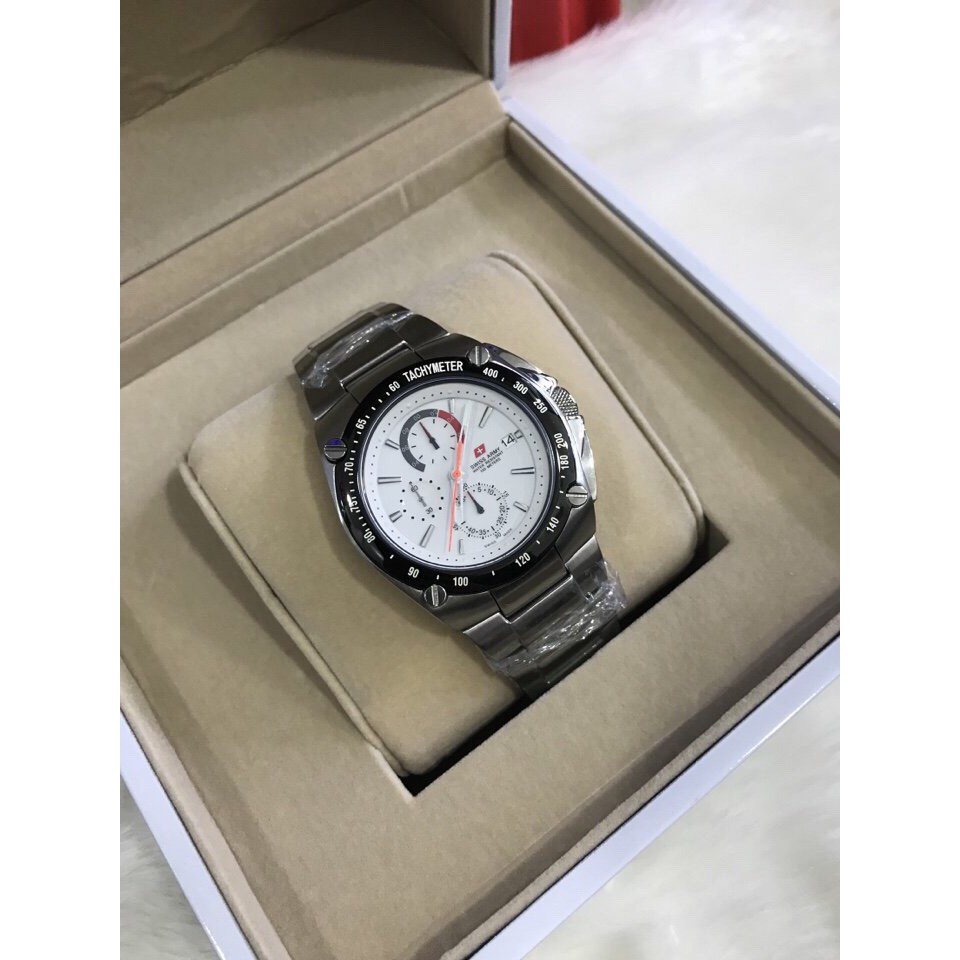 ĐỒNG HỒ NAM SWISS ARMY SA017 CAO CẤP