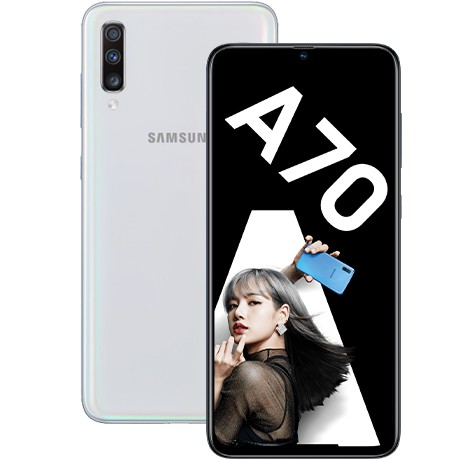 Điện thoại Samsung Galaxy A70