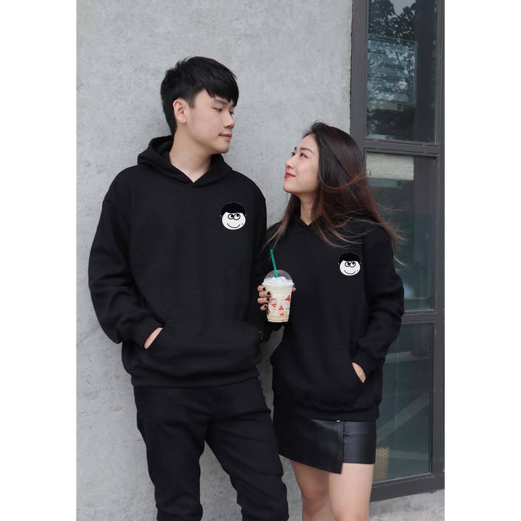 ÁO HOODIE form rộng ĐỘ MIXI - MIXI GAMING unisex - Áo hoodie nam nữ vải thun nỉ bông đẹp mùa đông Tết 2020